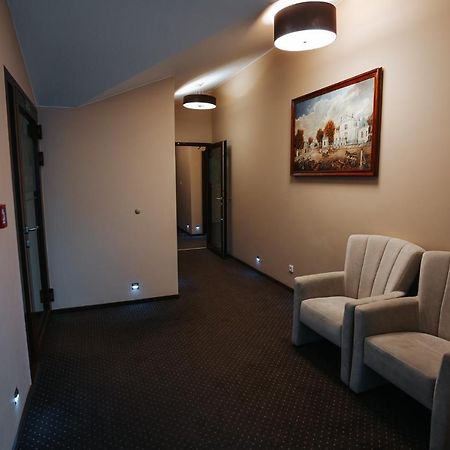 U Ojdanow Hotel Węgrów Eksteriør billede