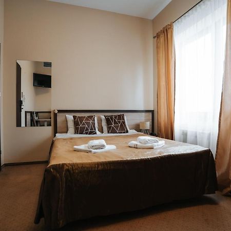 U Ojdanow Hotel Węgrów Eksteriør billede