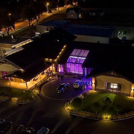 U Ojdanow Hotel Węgrów Eksteriør billede