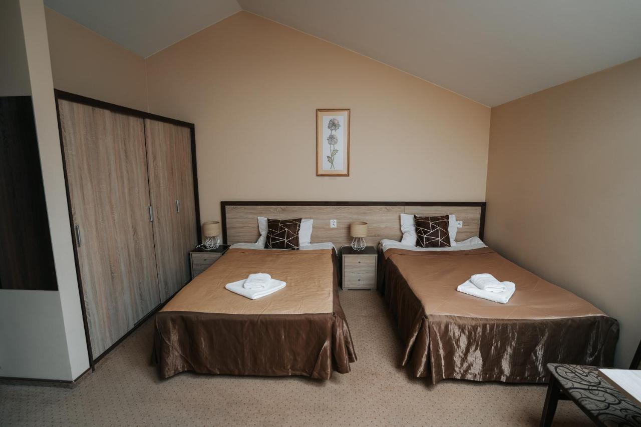 U Ojdanow Hotel Węgrów Eksteriør billede