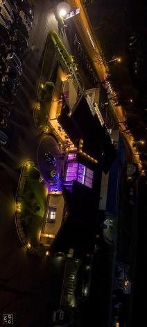 U Ojdanow Hotel Węgrów Eksteriør billede