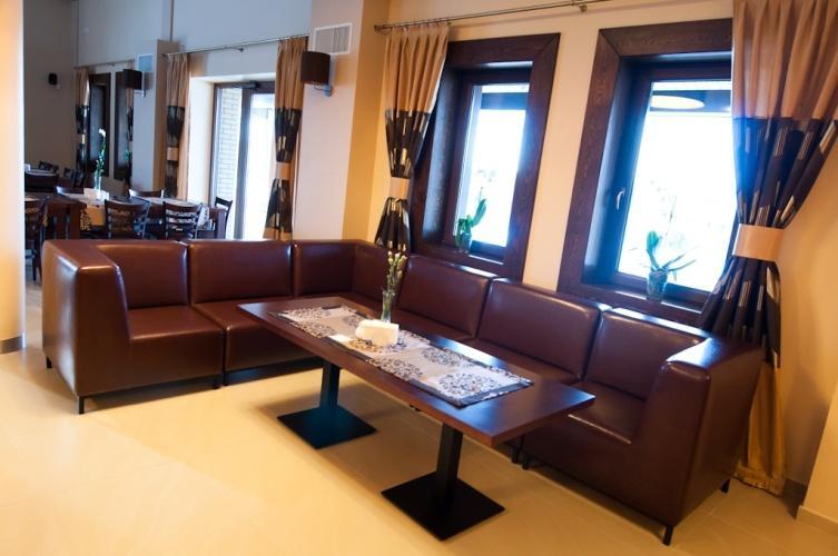 U Ojdanow Hotel Węgrów Eksteriør billede